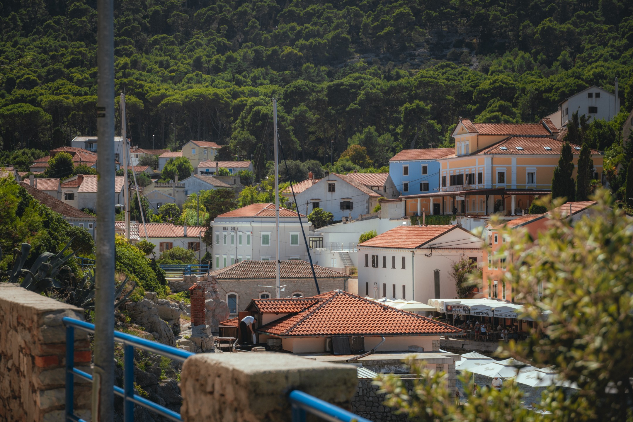 Landscape photography