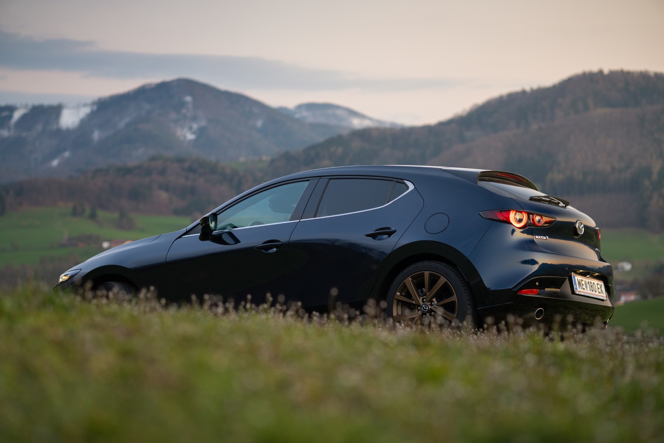 Car photography