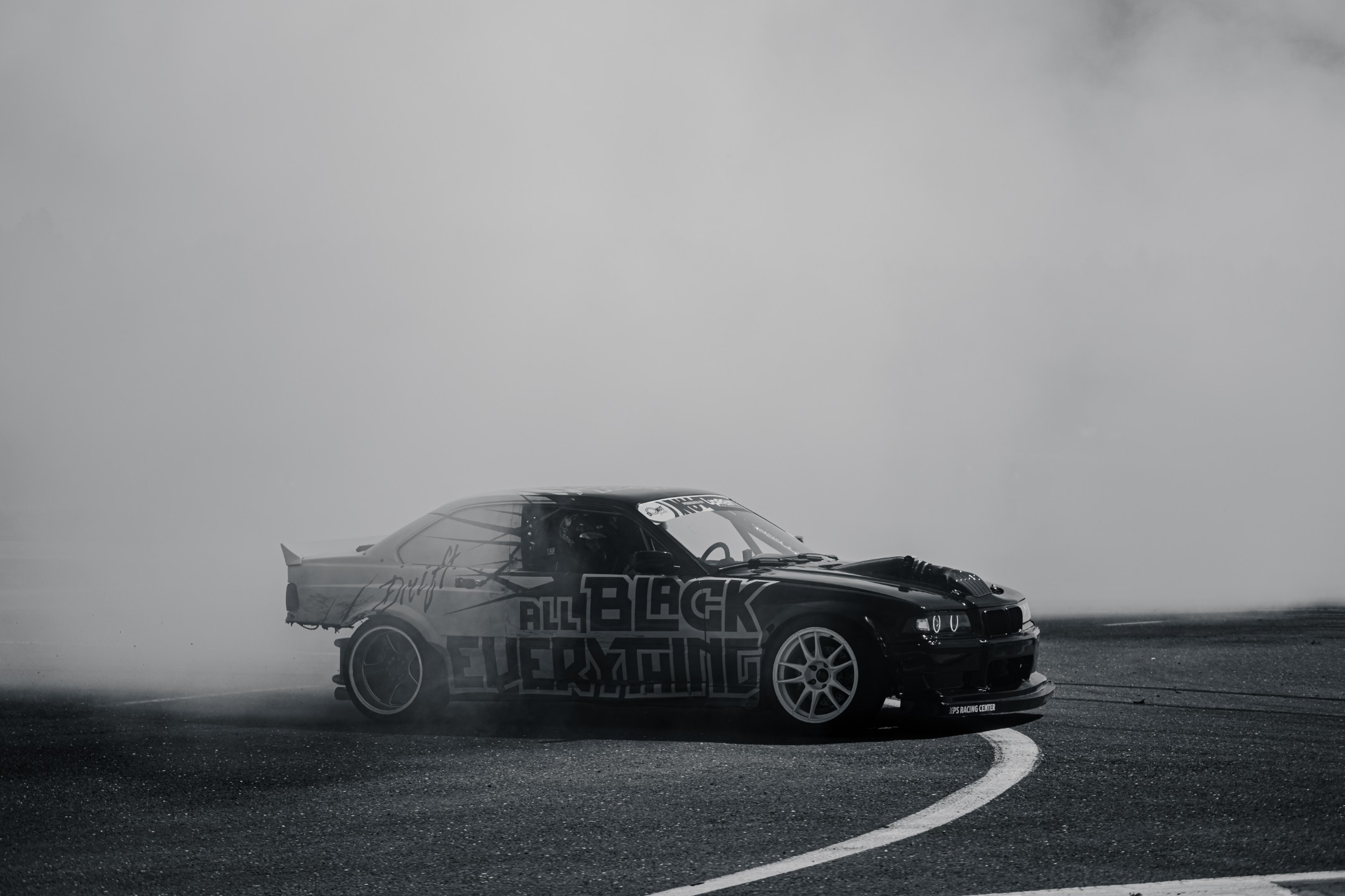 Car photography