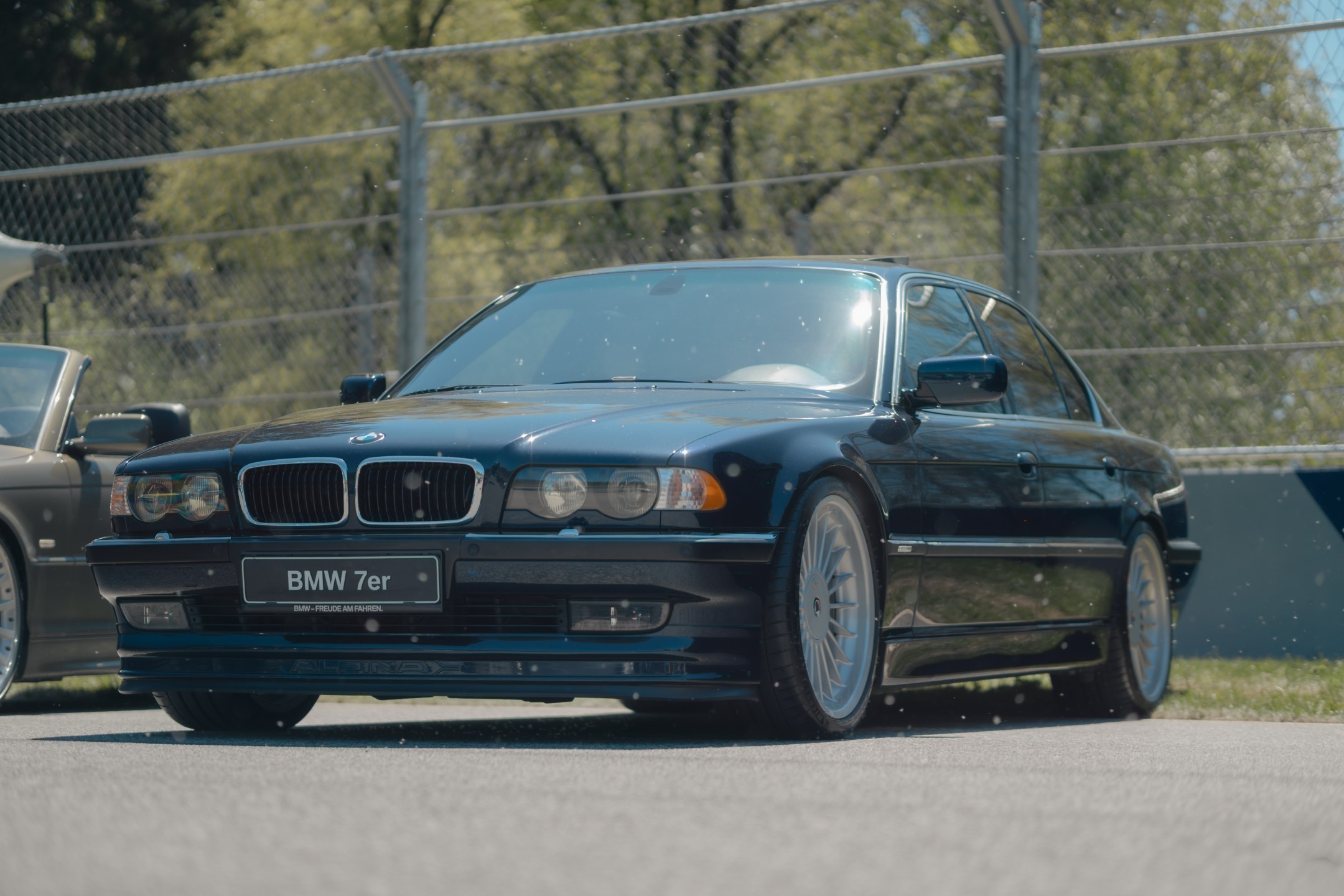 Car photography