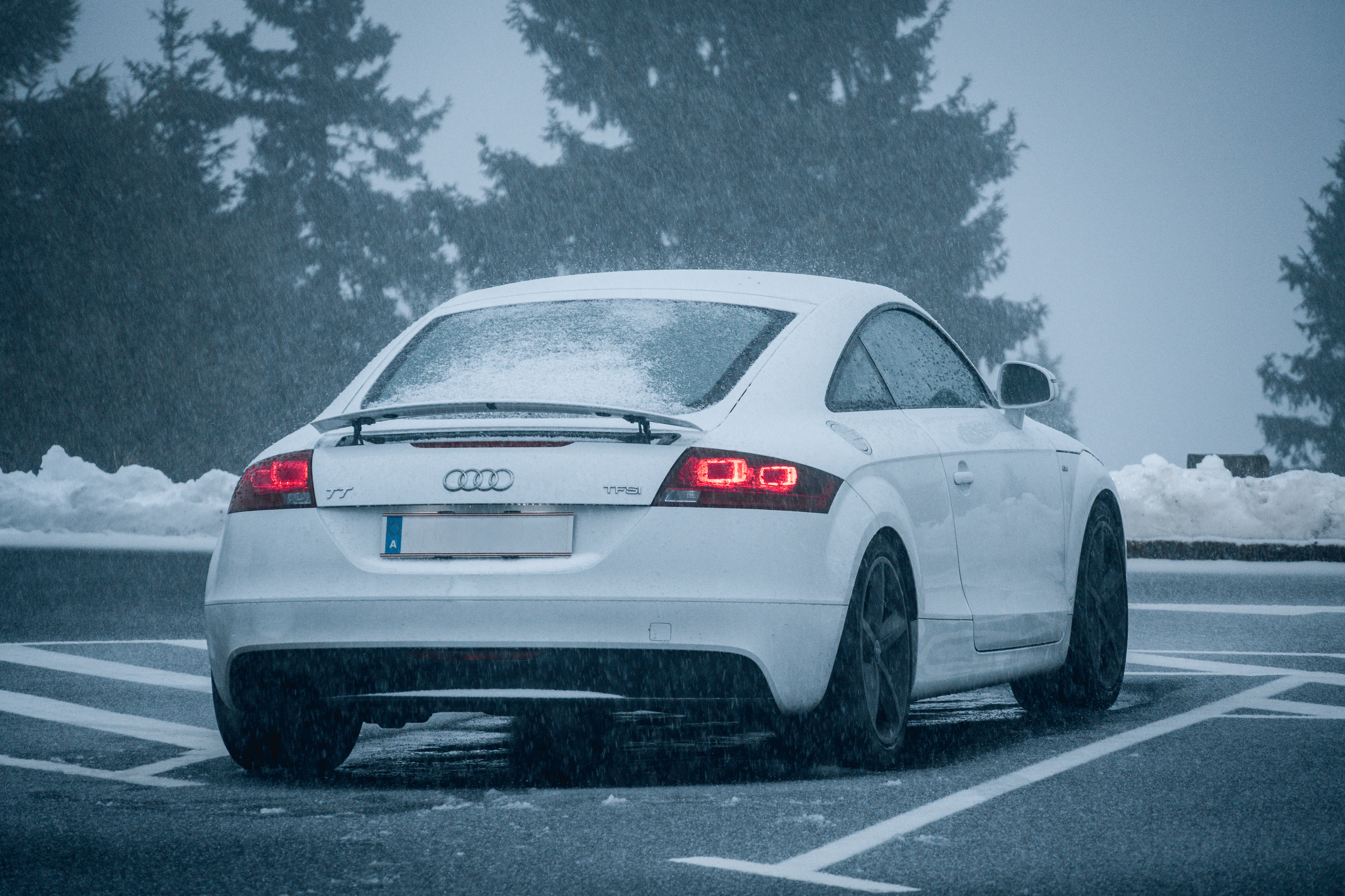 Urban architecture - city detail